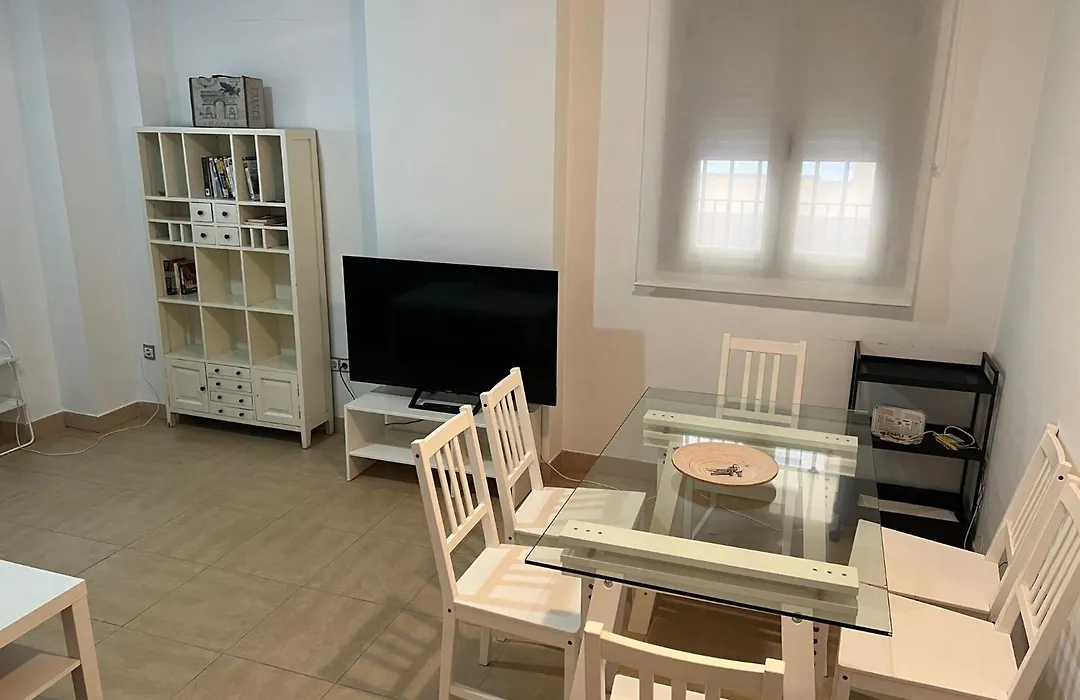 Apartamento La Encarnacion Life-1