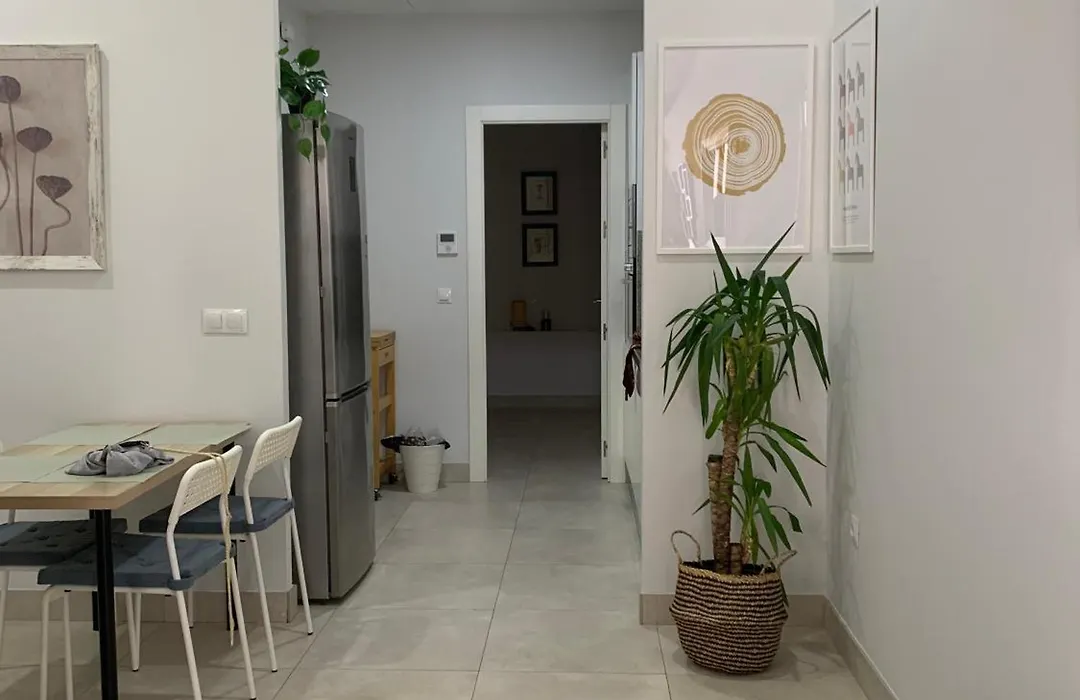 Apartamento Triana Moderno-1