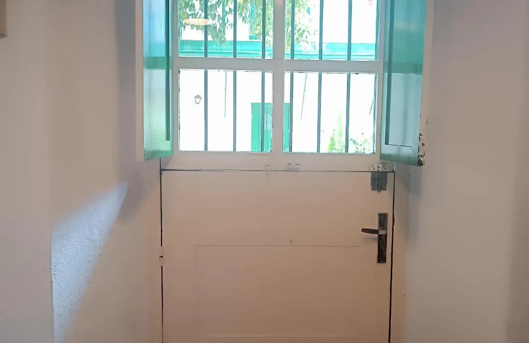 La Puerta Verde de las Setas de Sevilla-1