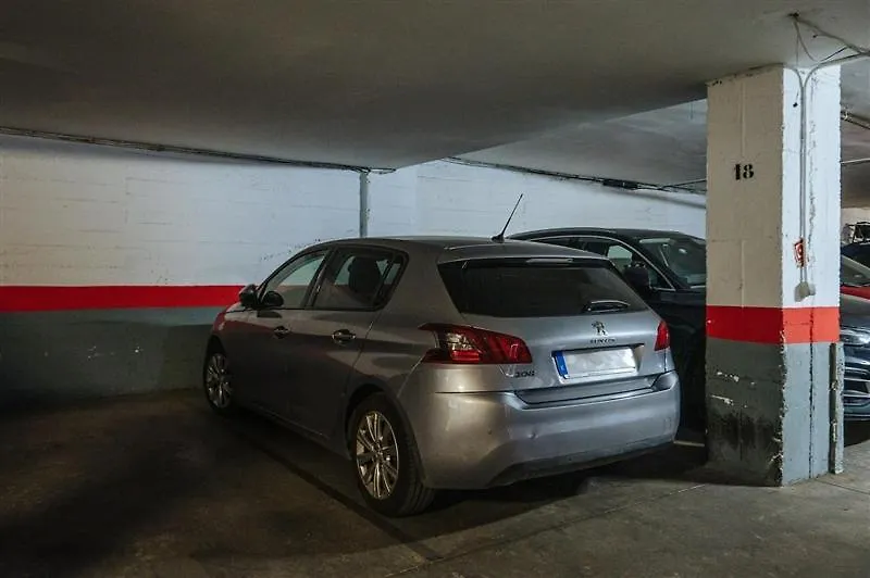 Vivienda Turistica Atanasio Barron- Free Parking-1