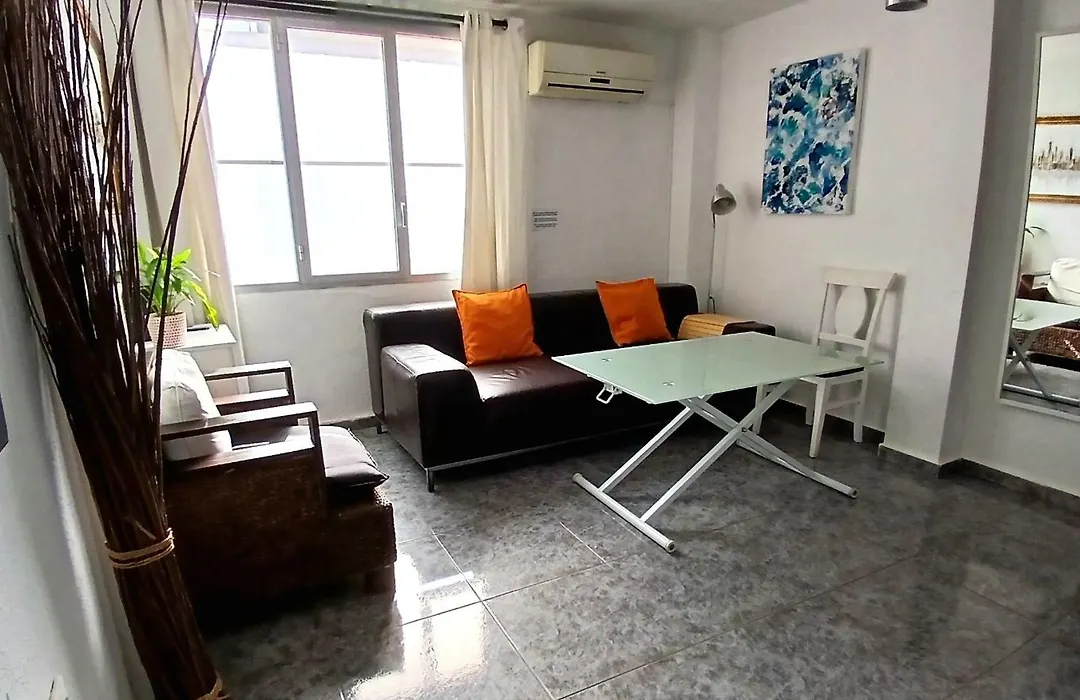 Triana, Lovely Flat+Pool-1