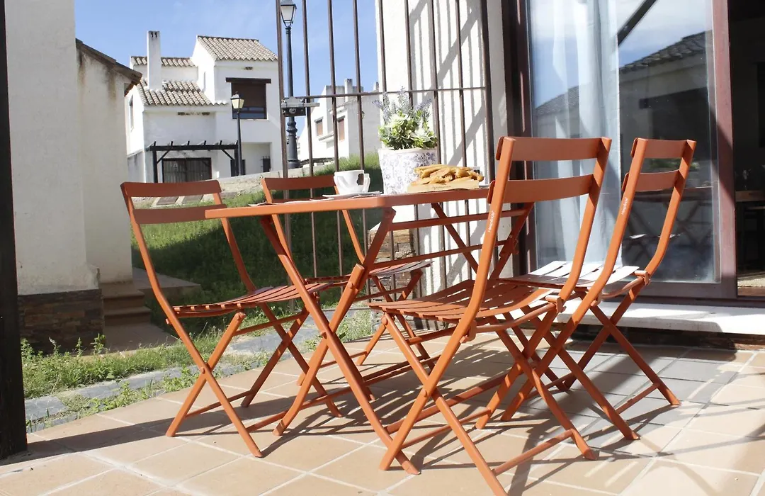 Tejadilla Casita Rural Cerca De Sevilla Con Piscinas-1