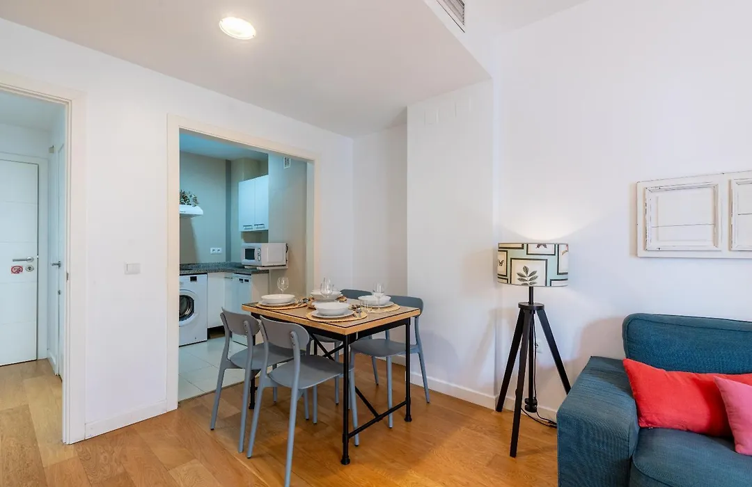 Veoapartment Alhóndiga Primero-1