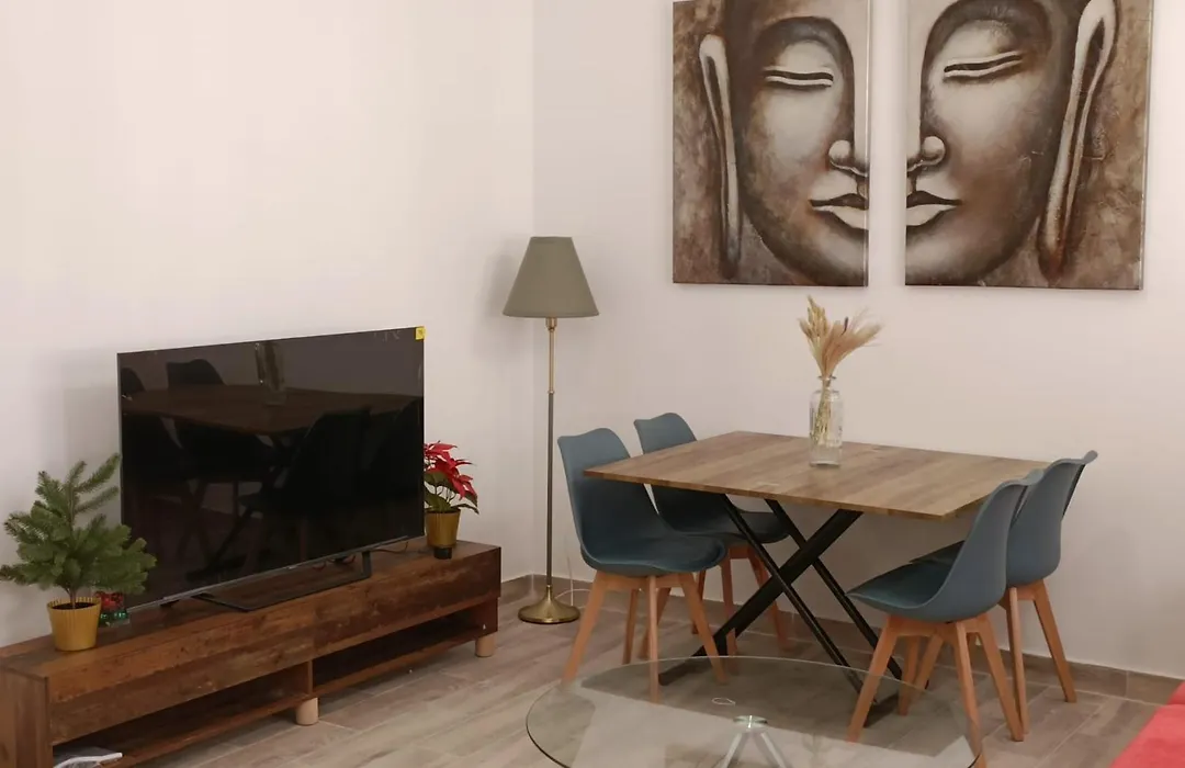 Apartament Seville in Alameda de Hércules Parking Free-1