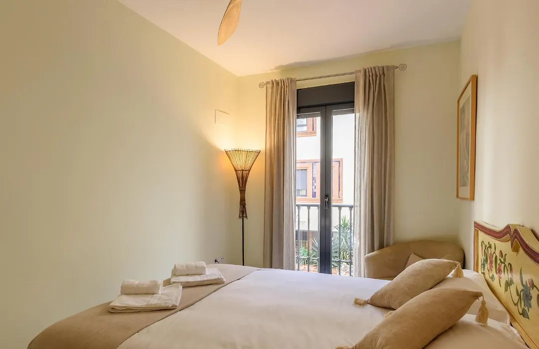 Lovely Apartment In Sevilla-1