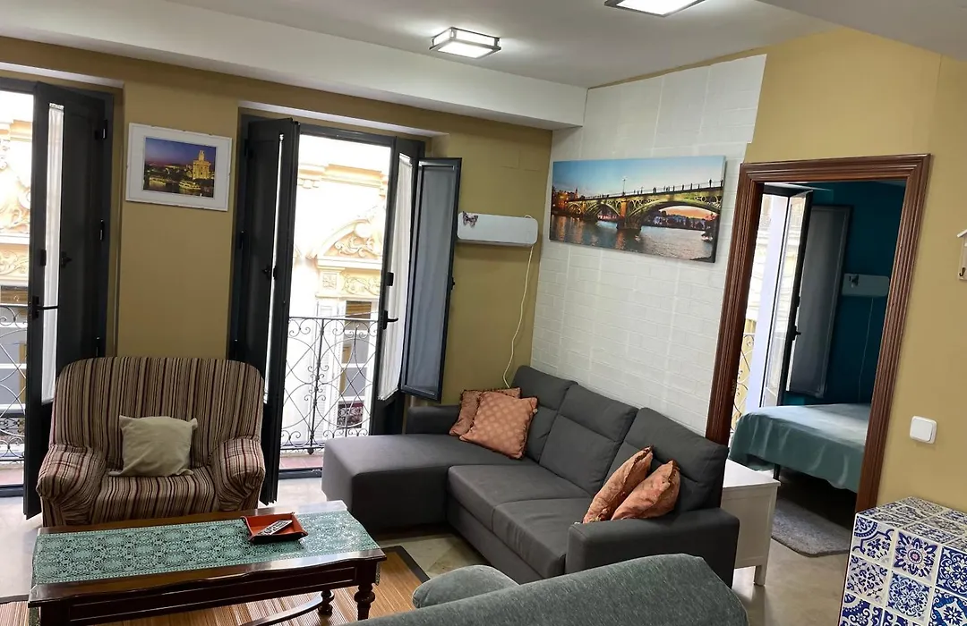 Duplex Sagasta Apartamentos-Sagasta-1