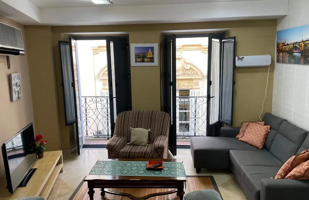Duplex Sagasta Apartamentos-Sagasta-1