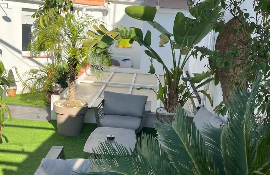Atico Suite Con Terraza Totalmente Privada En Pleno Centro Historico De Sevilla-1