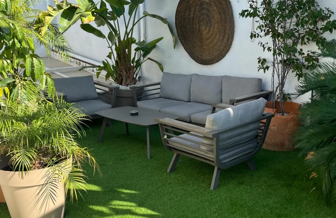 Ático Suite con terraza totalmente privada en pleno centro histórico de Sevilla-1
