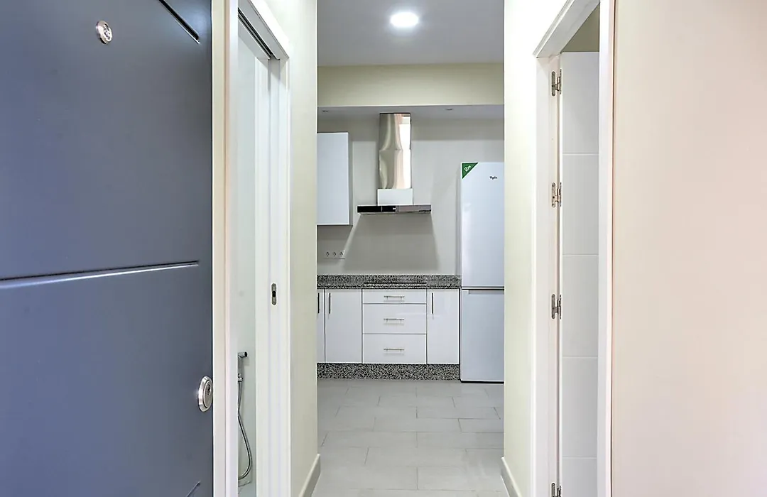 Exclusivo Piso Renovado-1