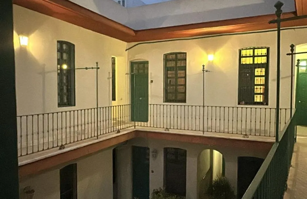 La Casa del Corral Triana collection apartment-1