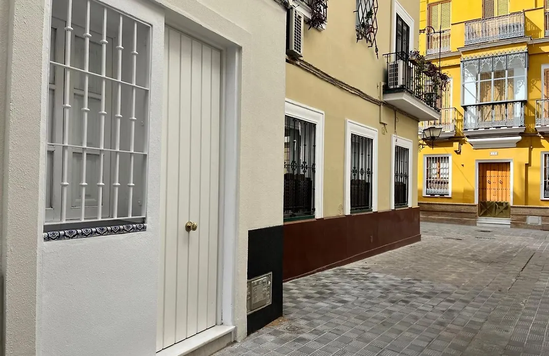 Lovely loft junto a la Giralda-1