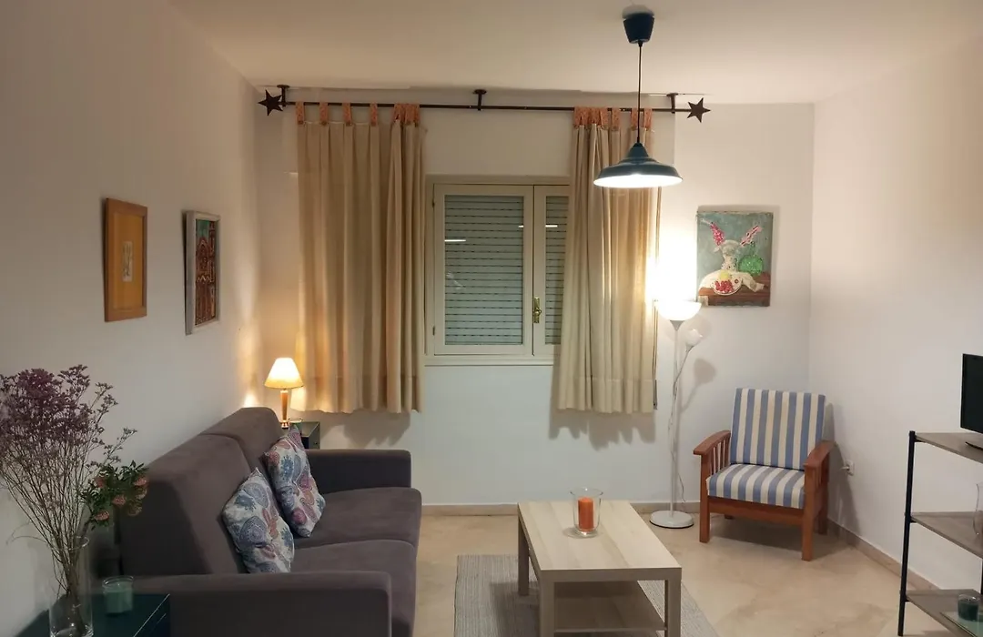 Comfortable And Cozy Apartment In The Center Of Seville-1
