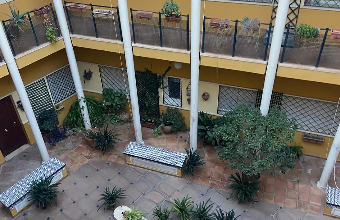 Comfortable And Cozy Apartment In The Center Of Seville-1