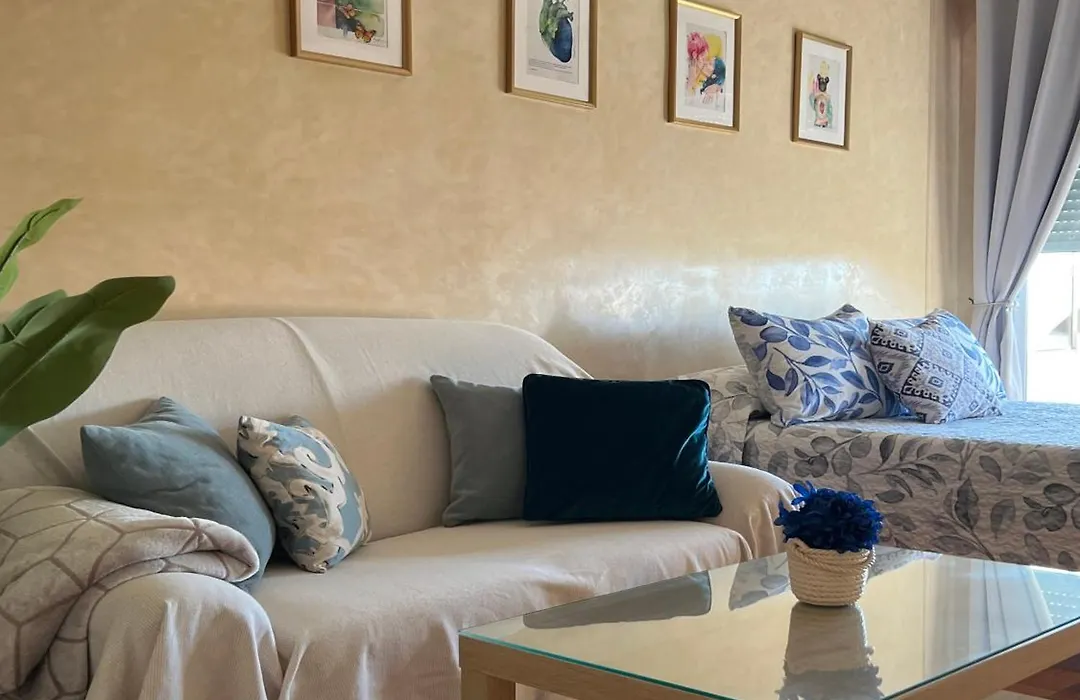 Apartamento Triana con vistas - Aloha Sevilla-1