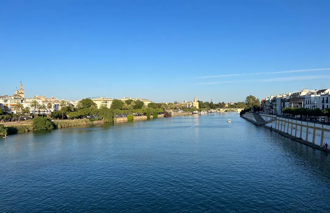 Apartamento Triana con vistas - Aloha Sevilla-1