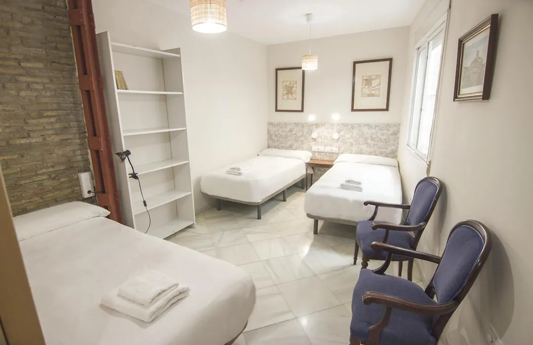 Rentalsevilla Arfe-1