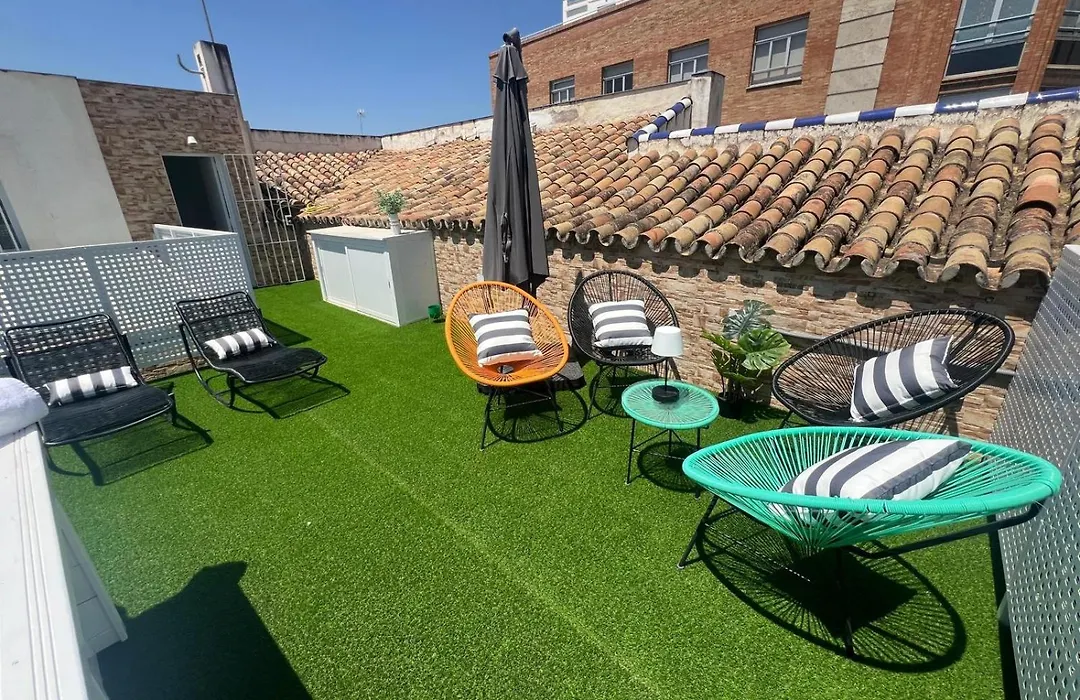Isg Apartments Puerta Jerez Sevilla 01-1