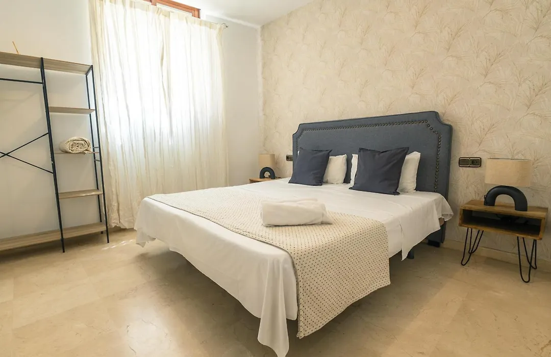 Grande apartamento familiar-1