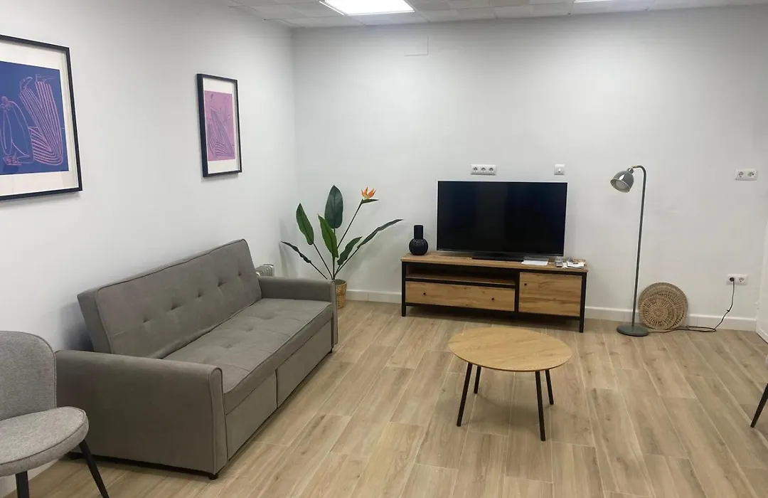Apartamento el Pasaje-1