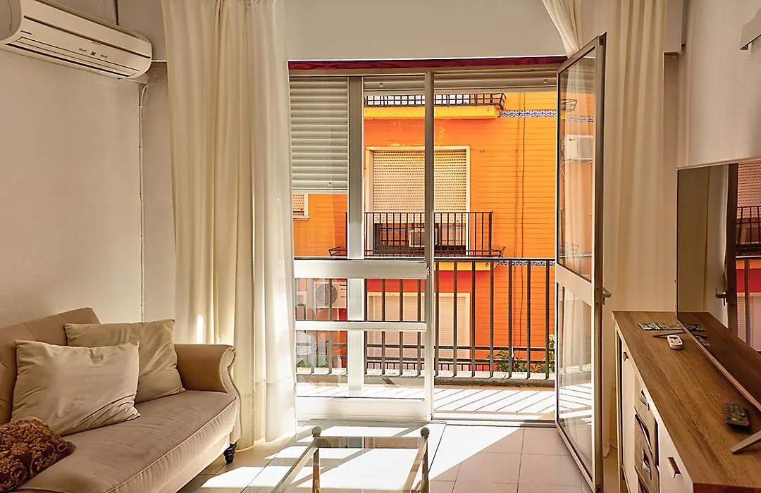 Apartamento Exclusivo en Sevilla-1
