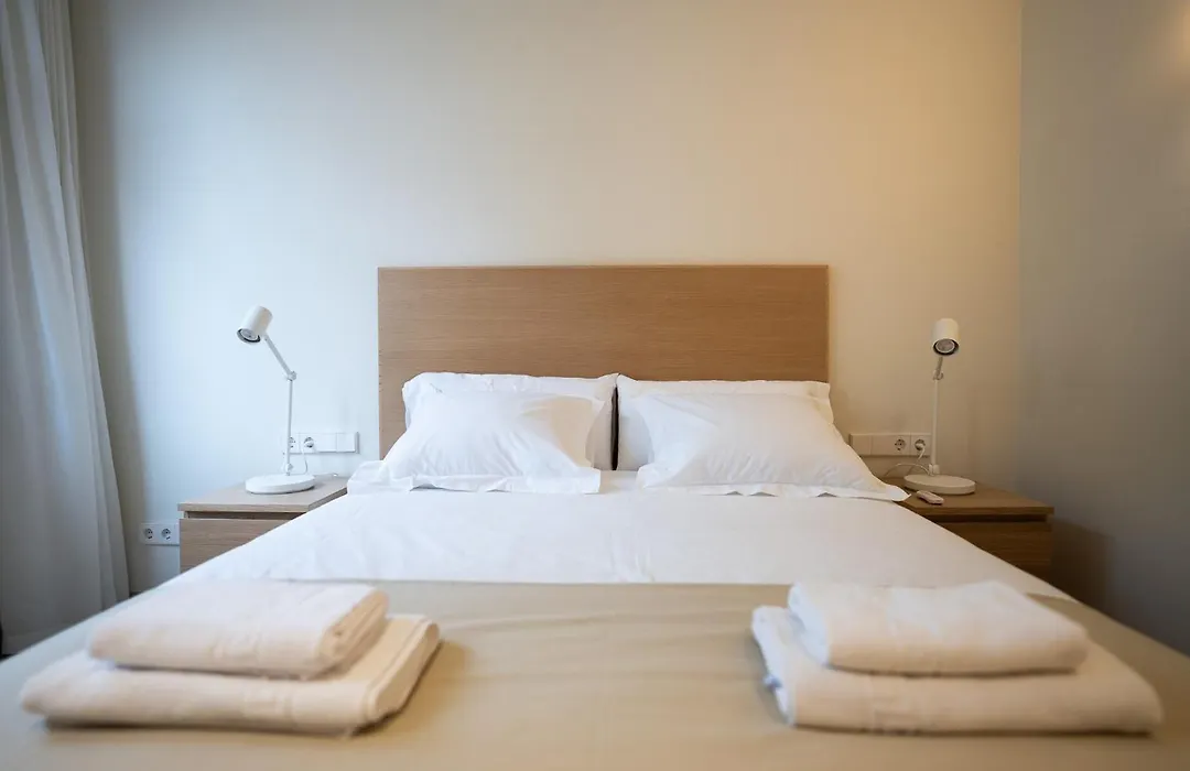 Casas de Sevilla - Apartamentos Magdalena Plaza Hábitats-1