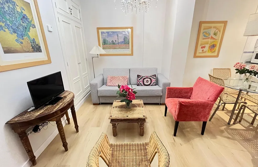 Apartamentos RG calle Santiago 46-1