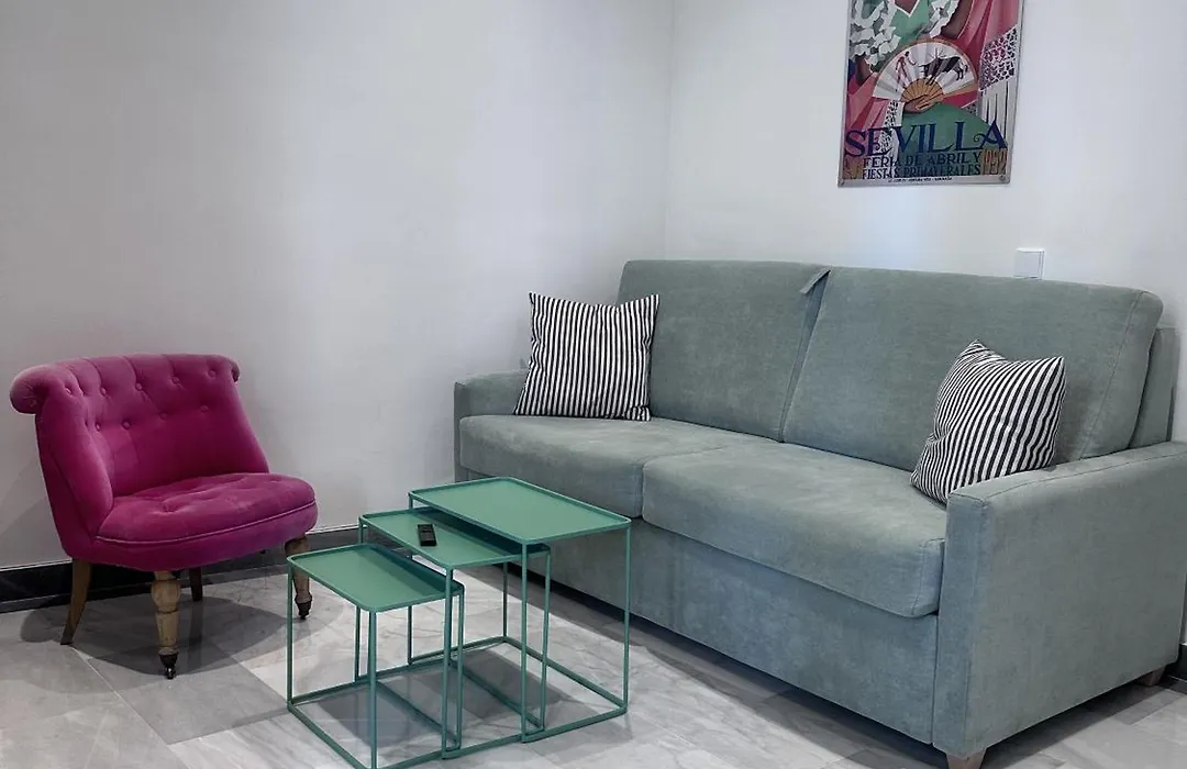Rey De Sevilla Flats - Arenal-1
