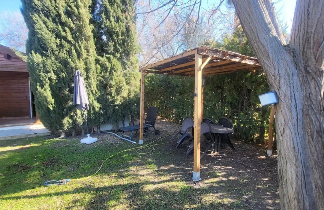 Casa Madera Urbanizacion Socorro-1