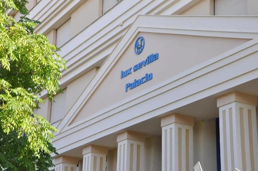 Apartamento FIBES II edificio LUX SEVILLA-1