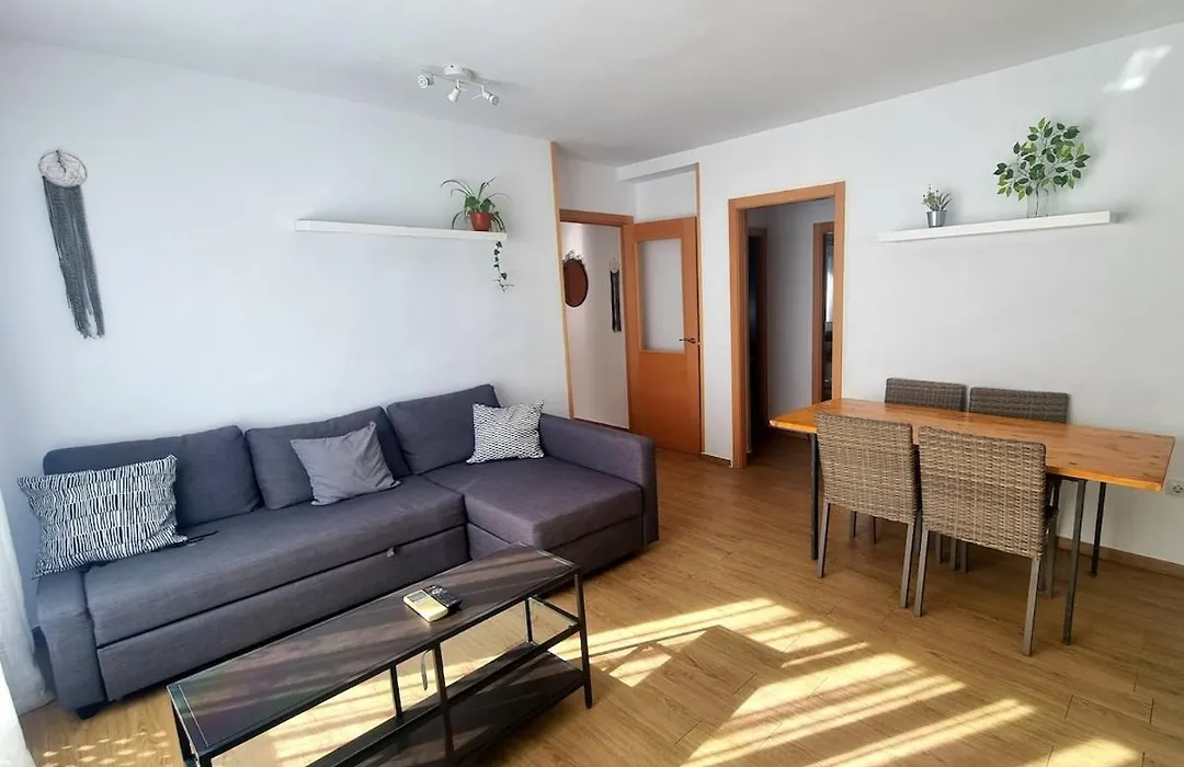 Nice Apartment In The Center Of Seville-1