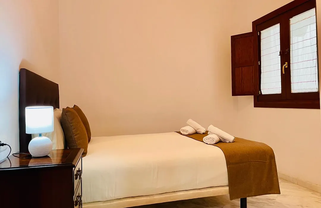 Apartamento Plaza del Salvador Cuesta del Rosario-1