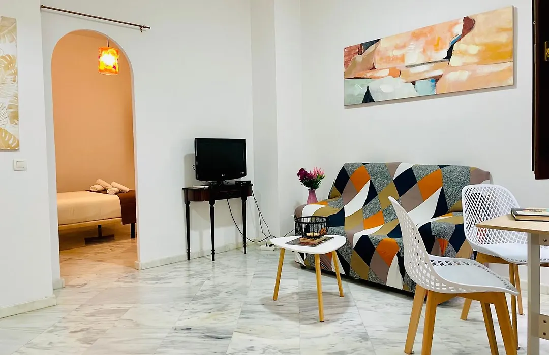 Apartamento Plaza Del Salvador Cuesta Del Rosario-1
