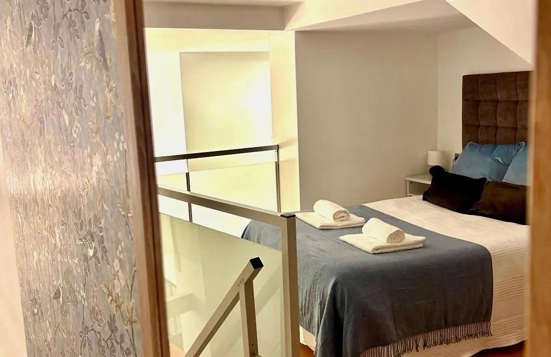 Suite Don Pelayo Sevilla-1