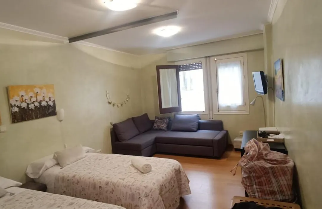 Apartamento Centro Rioja-1