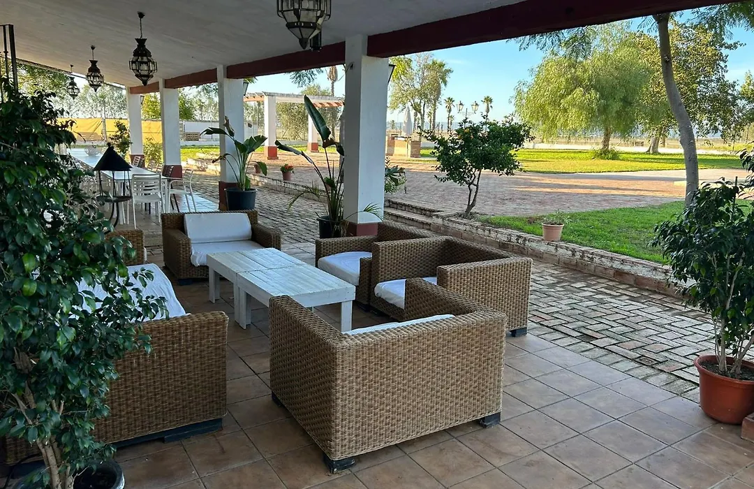 Cortijo la amazona-1