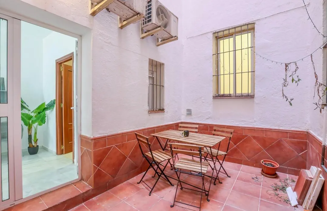 Apartamento Bécquer-1