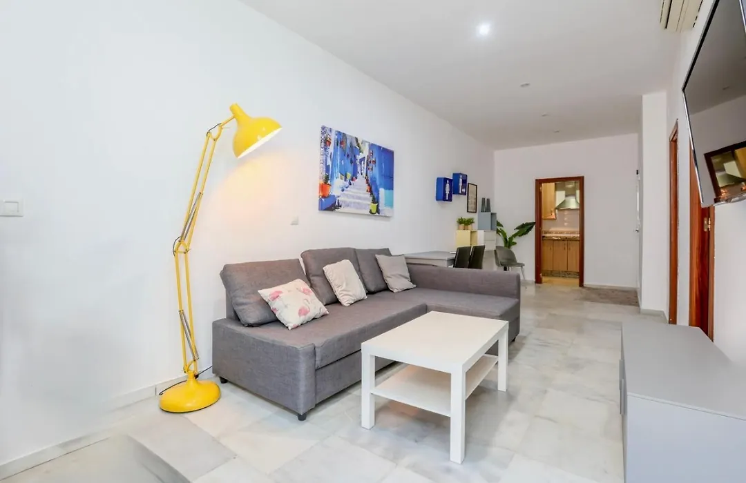 Apartamento Bécquer-1