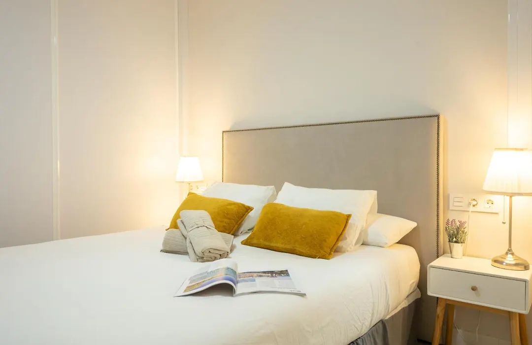 Charming Apartment With Private Patio At Plaza De Espana By Ocityzen-1