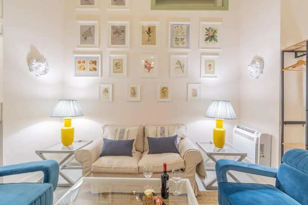 Juderia De Sevilla II - Luxury Apartments-1