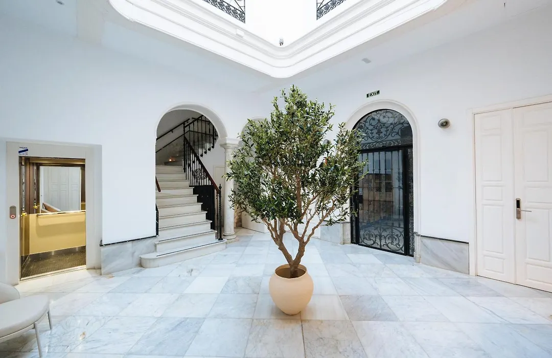 Apartamentos "El Escondite De Maria"-1