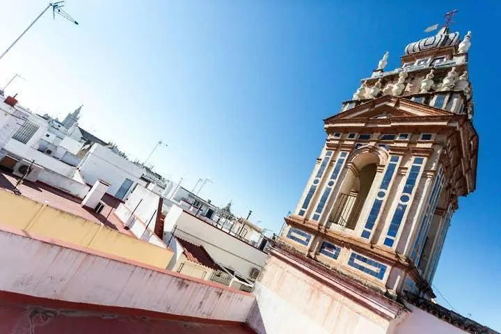 Casas De Sevilla - Casa Descalzos-1