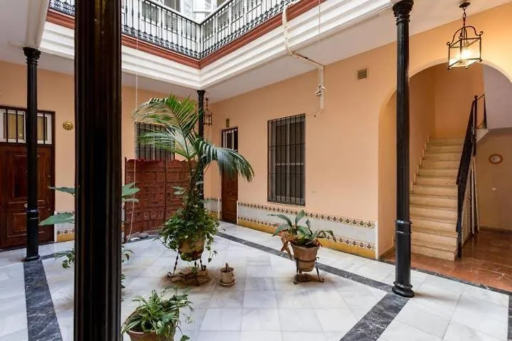 Casas de Sevilla - Casa Descalzos-1