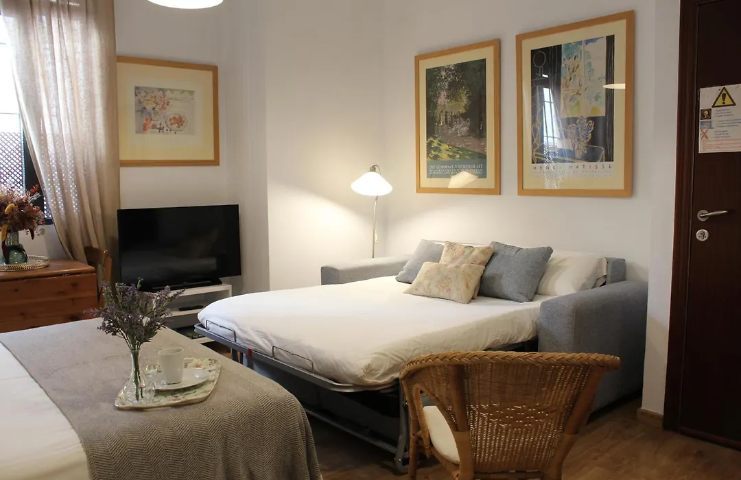 Apartamentos RG calle Santiago 46-1