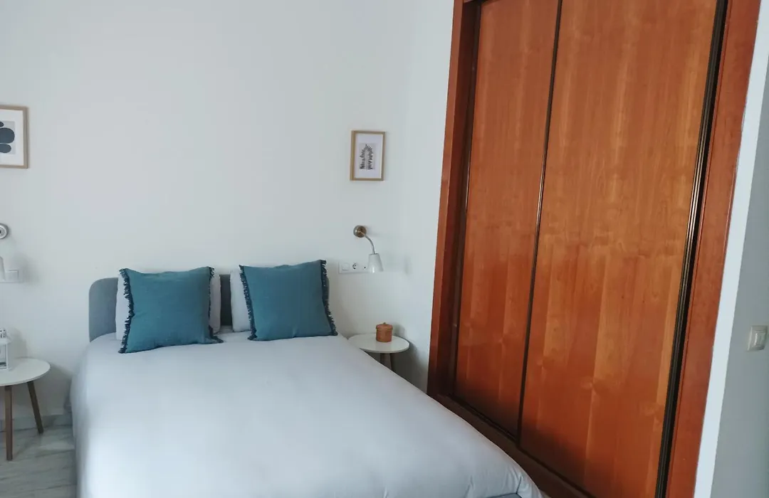Apartamento de Lux Sevilla Este-1