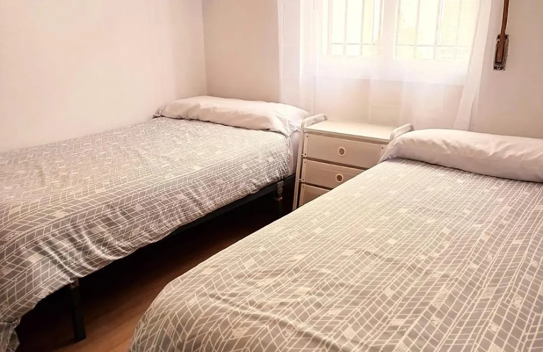Apartamento Plaza Santa Lucia RENOVADO FEBRERO 2025-1