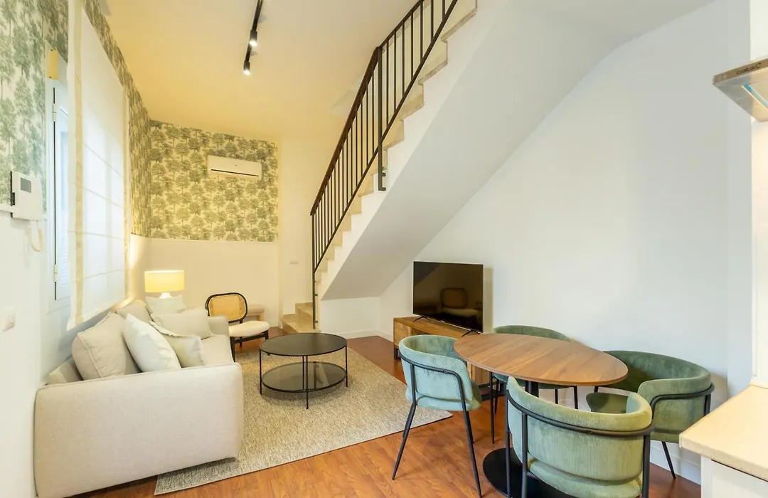 Santa Catalina centra suite by Valcambre-1