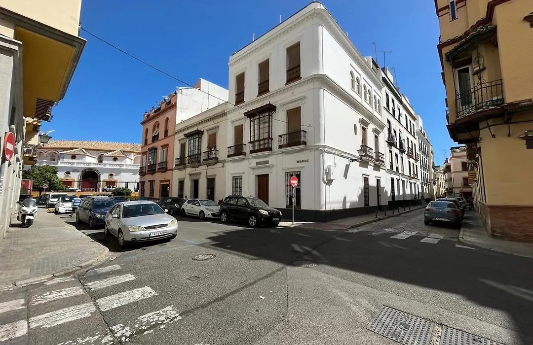 Arenal Suite, Centro de Sevilla-1