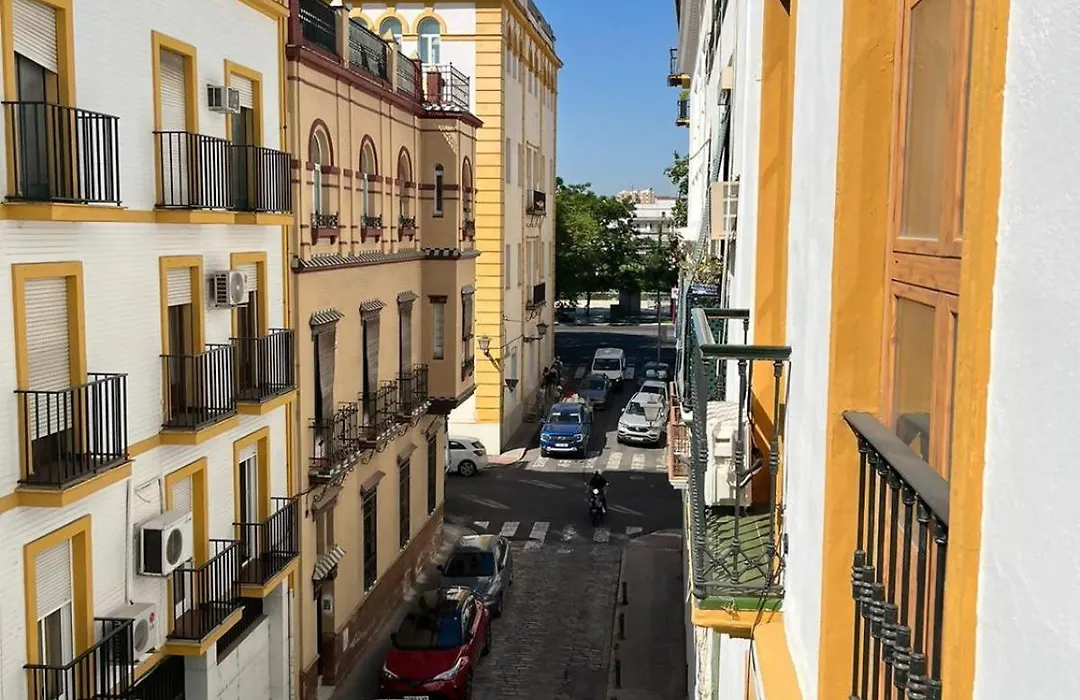 Arenal Suite, Centro De Sevilla-1
