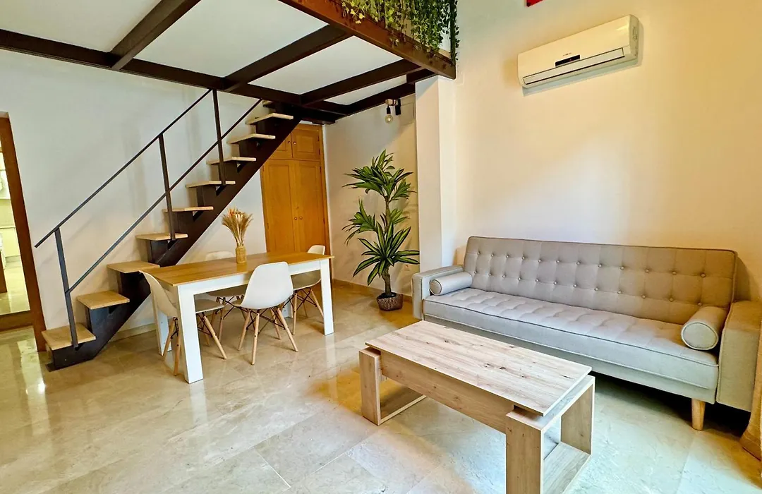 Exclusive Apartment Alameda Sevilla-1